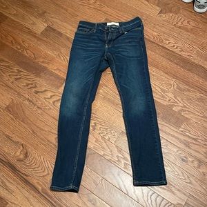 Hollister skinny jeans